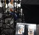 Rajamouli meets video game creator Hideo Kojima in Japan during RRR promotions