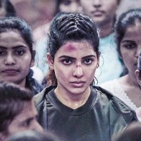Samantha trained for 'Yashoda' with 'The Family Man 2' action director