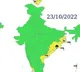 Odisha Bengal brace for Cyclone Sitrang storm likely to form by October 23