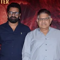 kantara Movie Success Meet
