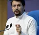 India wont listen to anyone Sports minister Anurag Thakur on BCCI vs PCB Asia Cup and World Cup debate