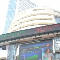 Markets ends in profits