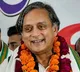 congress asks shashi tharoor why double standards on presidential polls