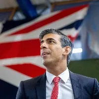 Rishi Sunak once again in the race
