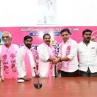 Aleru ex mla boodida bikshamauah goud joins trs