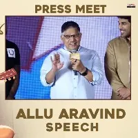 Urvasivo Rakshasivo movie press Meet