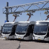 10 electric buses donated to TTD