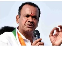 Komatireddy Venkat Reddy audio leak creating flutter