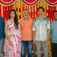 Unit of Naga Chaitanya-starrer 'NC22' completes key schedule in Mysuru