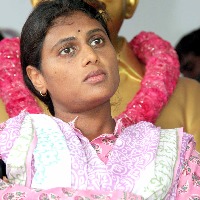 YS Sharmila complains to CAG about irregularities in Kaleshwaram Project