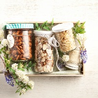 Share the Gift of Good Health this Diwali, with Almonds!