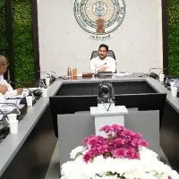 AP CM YS Jagan reviews irrigation projects works in the state 
