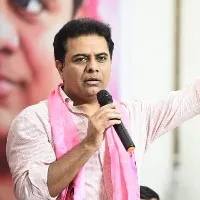 KTR satires on Modi after Liz Truss resignation