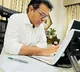 KTR shares his photo with glasses