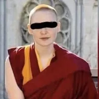 Chinese Woman Living As Nepali Monk In Delhi