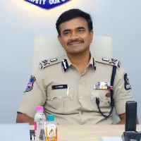 lawyer sent a pen to Hyderabad CP CV Anand
