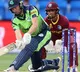 Ireland hammers West Indies out of T20 World Cup