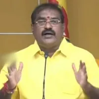 Nimmala Ramanaidu press meet