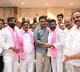 swamy goud and dasoju sravan joins in to trs