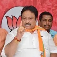 bjp leader ap jitender reddy fores over the news of he is joining intotrs