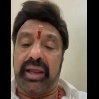 Balakrishna calls vote for Bhumireddy Ramgopal Reddy in graduate MLC elections