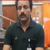 Isro chairman somanath prays for gslv mark 3 success