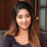 Anu Emmanuel anger on reporter