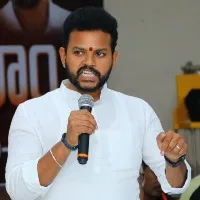 tdp mp ram mohan naidu complaint to srikakulam sp over palasa ci