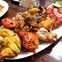 above 97 percent of the telangana people are non vegitarians