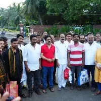 janasena leaders released from jail