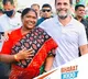 mulugu mla seeyhakka releases a video towolcome rahul gandhi yatra in to telengana