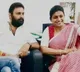 Roja wishes Kodali Nani on his birthday