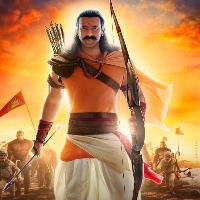 On Prabhas's b'day, 'Adipurush' team releases his Lord Ram look