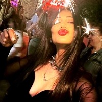 Shruti Haasan celebrates Deepavali in Greece, thanks 'The Eye' team