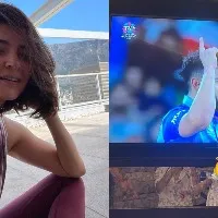 Anushka showers love on Virat, calls it the 'best match of my life'