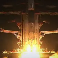 Isro launches 36 OneWeb satellites in 1st commercial launch for LVM 3 Successful