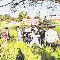B Tech Students Attacked Each Other in Hanamkonda dist