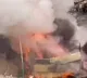Fire accident in vijayawada
