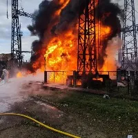 Russia launched 36 rockets in massive attack overnight on Ukraine says Zelenskyy