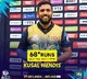 Spinners and Kusal Mendis star in Sri Lanka comfortable win