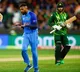 Team India bowlers restricts Pakistan for 159 runs