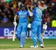 Kohli reaction after Team India significant victory over arch rival Pakistan