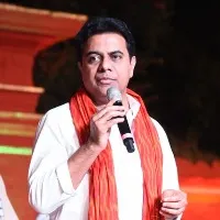 KTR attends Gowda people get together