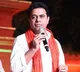 KTR attends Gowda people get together
