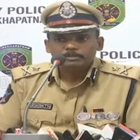Visakha CP Srikanth says police did not harass Pawan Kalyan