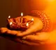 Telugu states CMs wishes people on Diwali