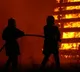 Kuppam Amazon delivery store caught in fire