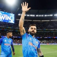 T20 World Cup: 'If eagle does not fly for two days, sky does not belong to pigeons' - Kohli's masterclass hailed on social media