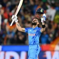 Dont Hava words No Idea What Happened says Kohli