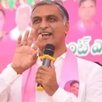 Minister Harish Rao Fires on BJP Leader Rajagopal Reddy
